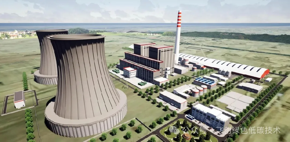 綠色煤電標桿工程-電絮凝含煤廢水處理系統投入試運行——成都飛創(chuàng  )助力內蒙古能源集團雙電廠(chǎng)案例分享